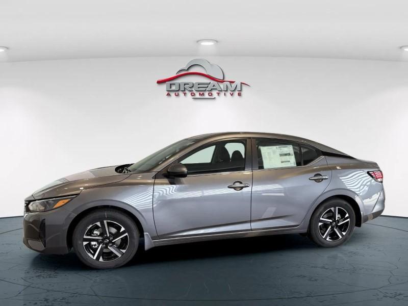 new 2025 Nissan Sentra car, priced at $22,766