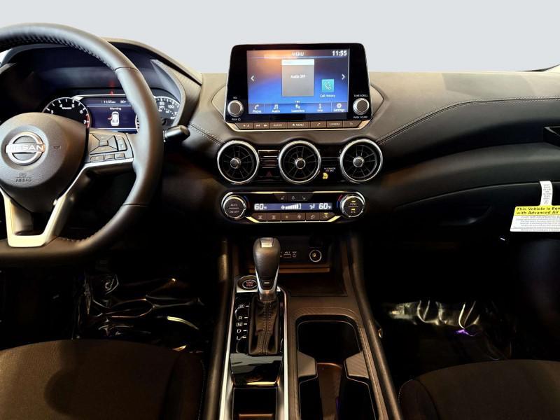 new 2025 Nissan Sentra car, priced at $22,766