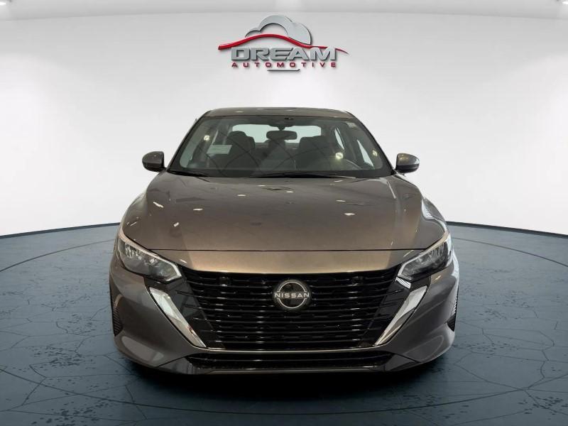 new 2025 Nissan Sentra car, priced at $22,766