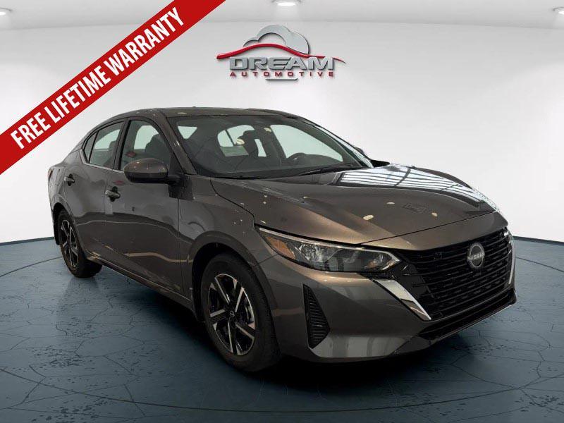 new 2025 Nissan Sentra car, priced at $22,766