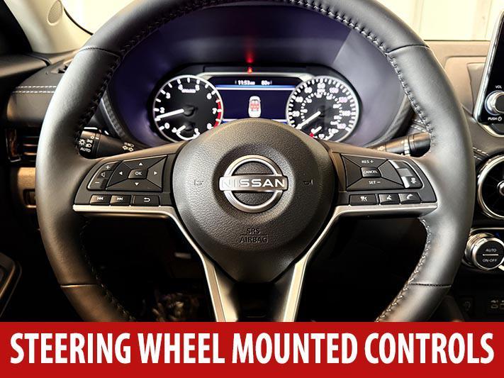 new 2025 Nissan Sentra car, priced at $22,766