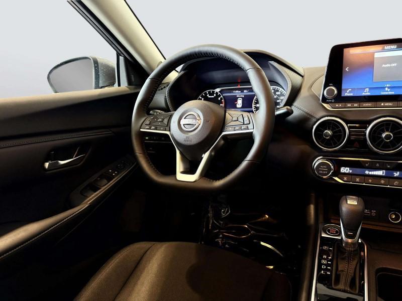 new 2025 Nissan Sentra car, priced at $22,766