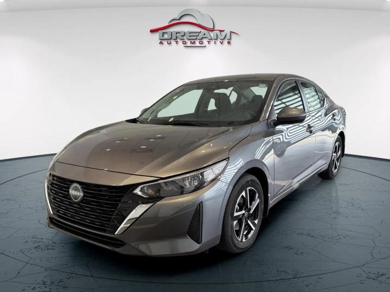 new 2025 Nissan Sentra car, priced at $22,766
