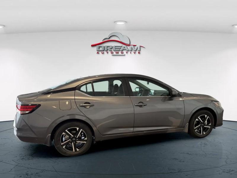 new 2025 Nissan Sentra car, priced at $22,766