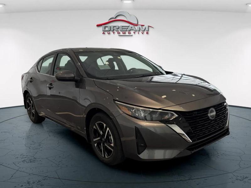 new 2025 Nissan Sentra car, priced at $22,766