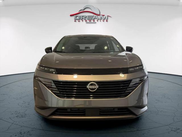 new 2025 Nissan Murano car, priced at $41,444
