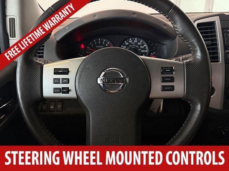 used 2017 Nissan Frontier car, priced at $20,000
