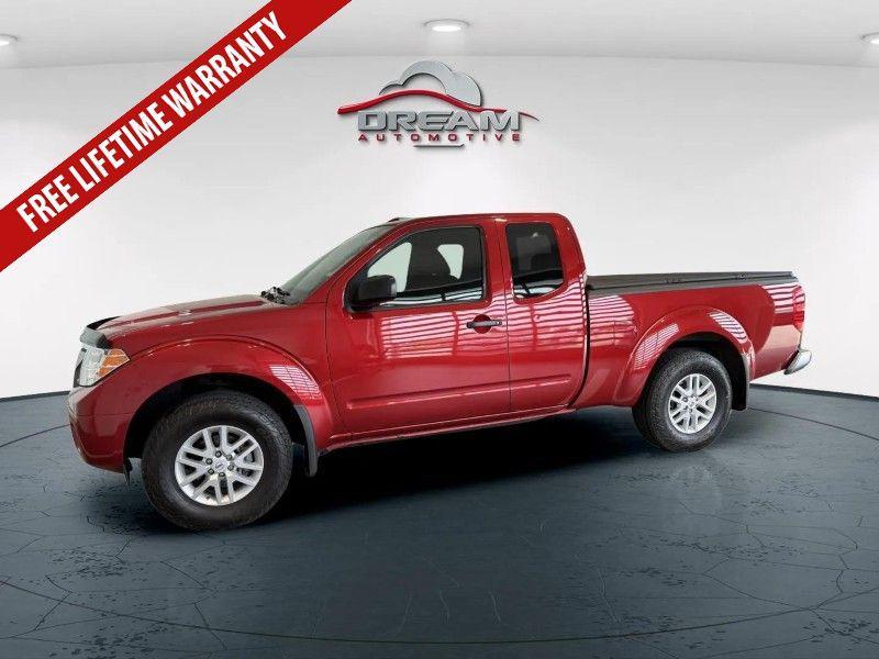 used 2017 Nissan Frontier car, priced at $20,000