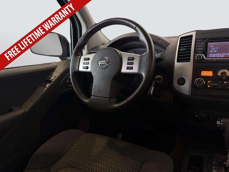 used 2017 Nissan Frontier car, priced at $20,000