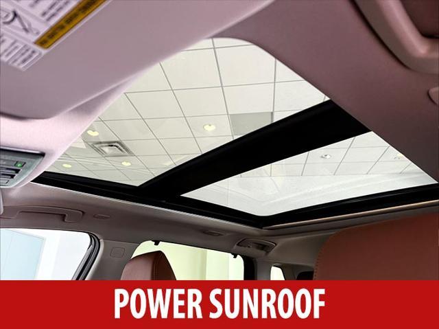 new 2025 Nissan Rogue car, priced at $40,783
