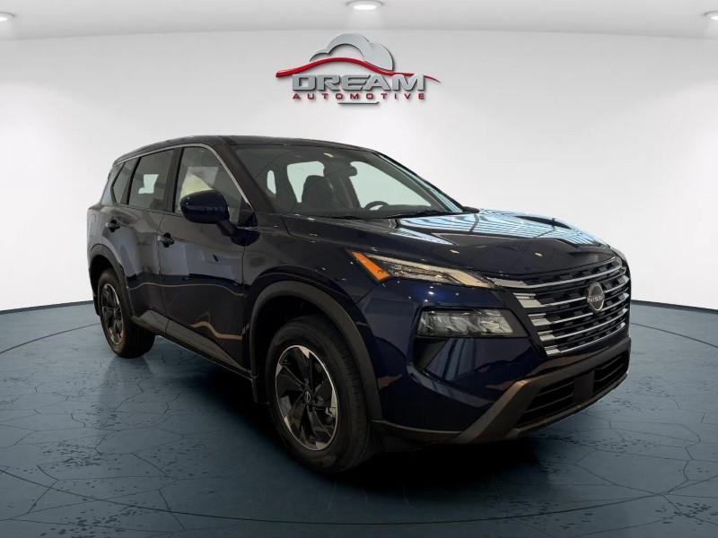 new 2026 Nissan Rogue car, priced at $32,511
