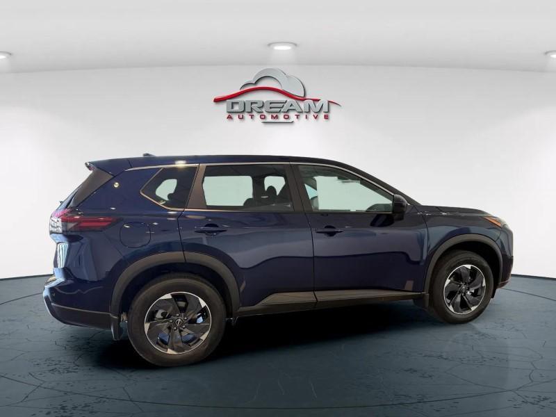 new 2026 Nissan Rogue car, priced at $32,511