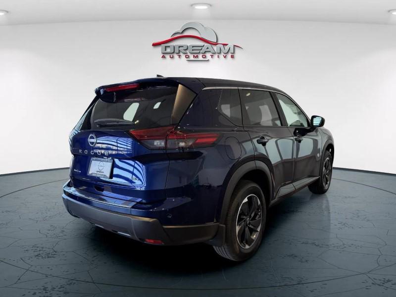 new 2026 Nissan Rogue car, priced at $32,511
