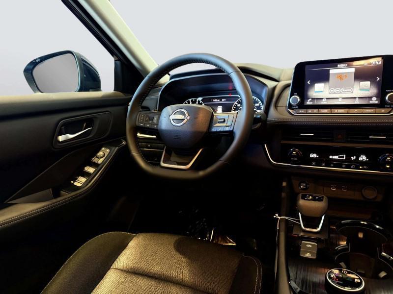 new 2026 Nissan Rogue car, priced at $32,511