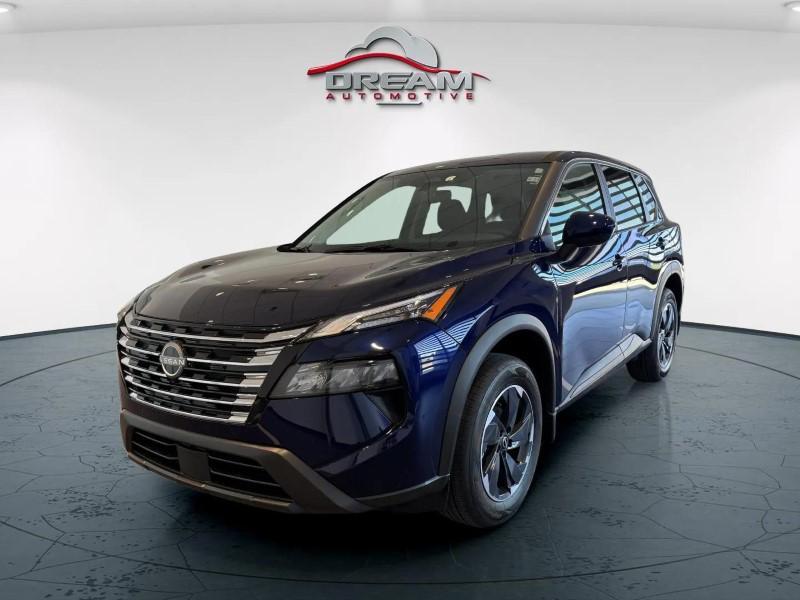 new 2026 Nissan Rogue car, priced at $32,511