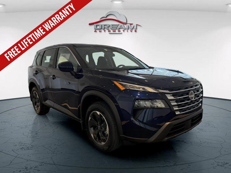new 2026 Nissan Rogue car, priced at $31,311