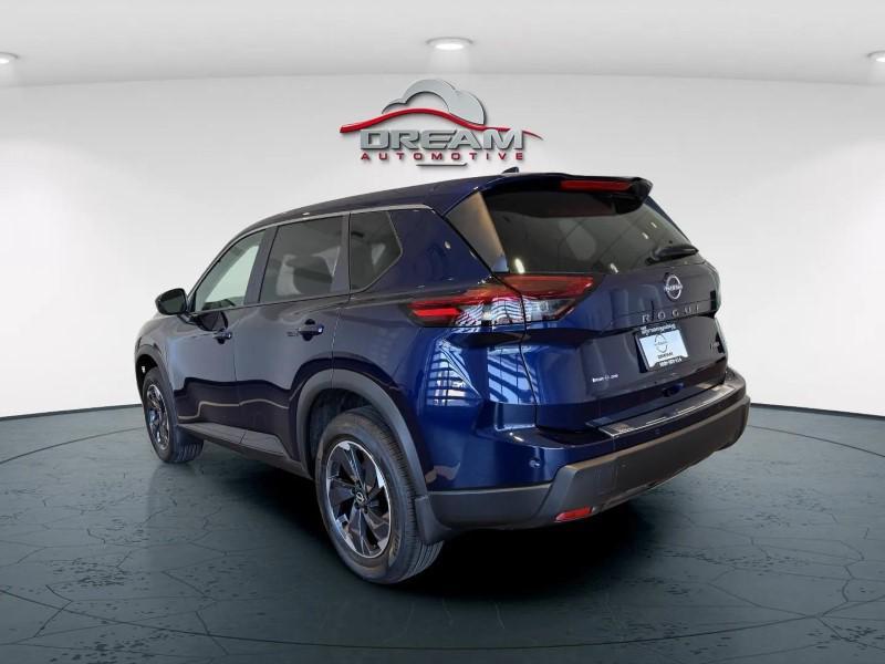 new 2026 Nissan Rogue car, priced at $32,511