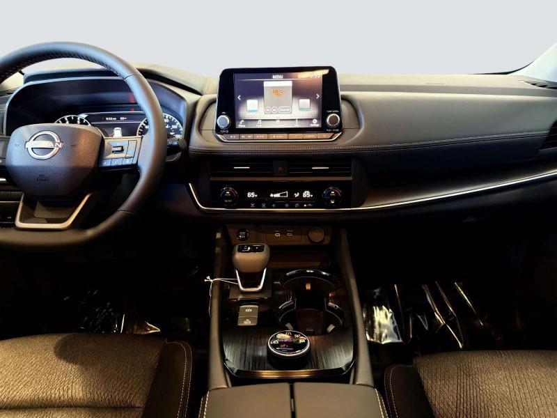 new 2026 Nissan Rogue car, priced at $32,511