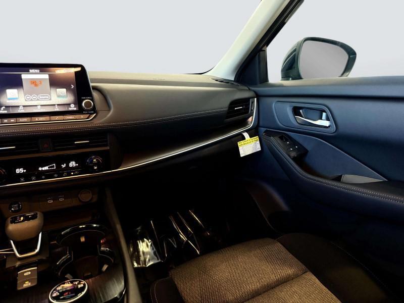 new 2026 Nissan Rogue car, priced at $32,511