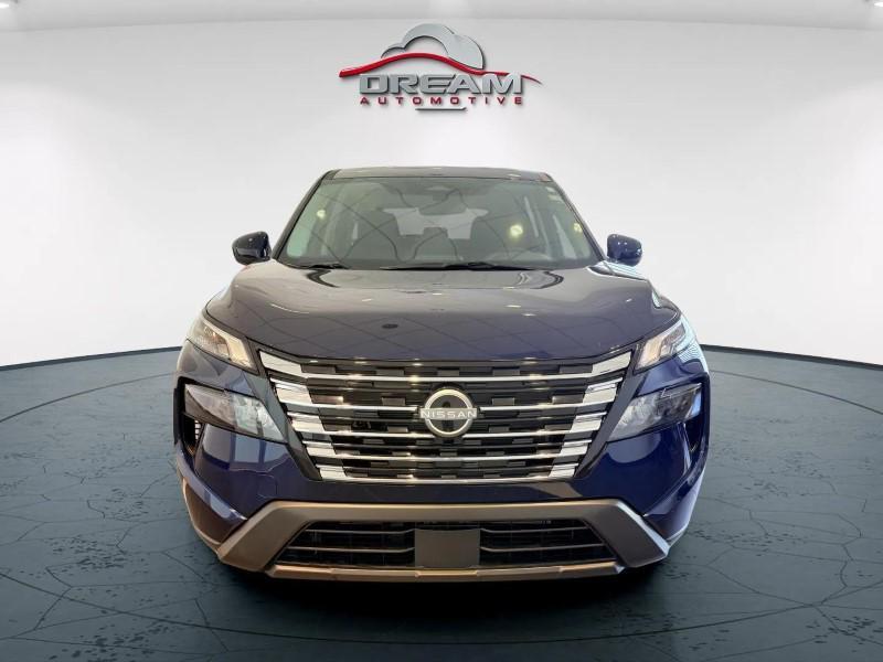 new 2026 Nissan Rogue car, priced at $32,511