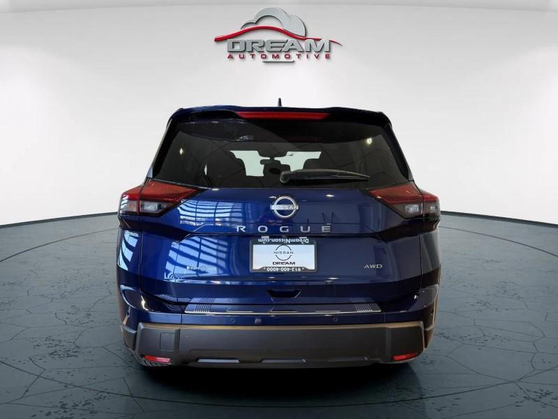 new 2026 Nissan Rogue car, priced at $32,511