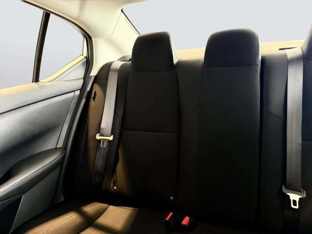 new 2025 Nissan Sentra car, priced at $23,335