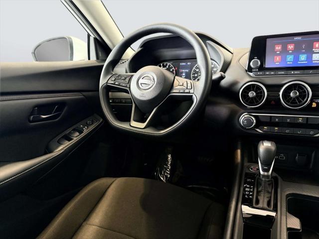 new 2025 Nissan Sentra car, priced at $23,335