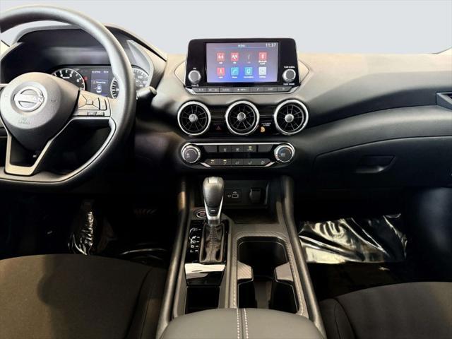 new 2025 Nissan Sentra car, priced at $23,335