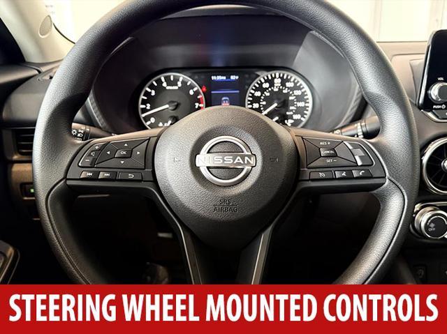 new 2025 Nissan Sentra car, priced at $23,335
