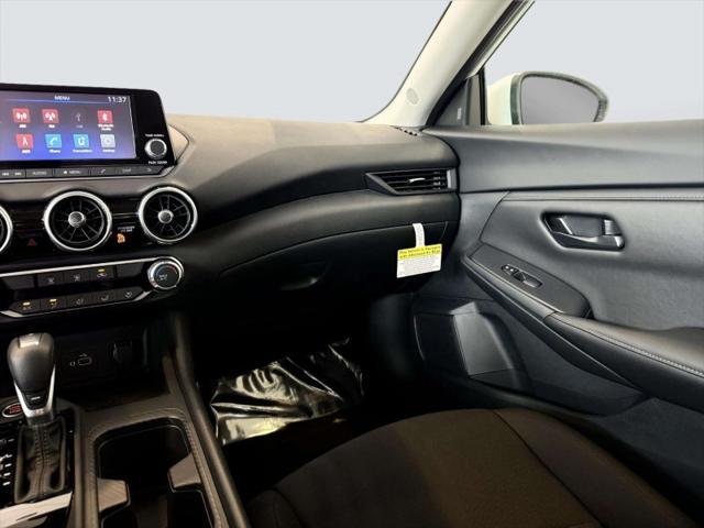 new 2025 Nissan Sentra car, priced at $23,335