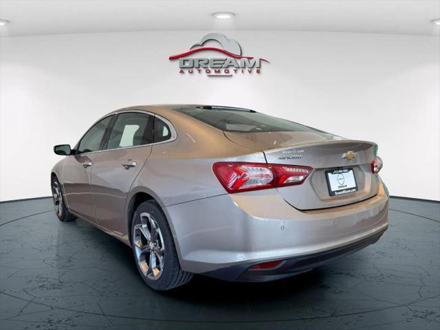 used 2022 Chevrolet Malibu car, priced at $18,000