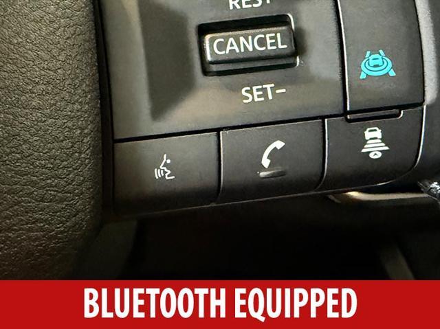 new 2025 Nissan Rogue car, priced at $32,850