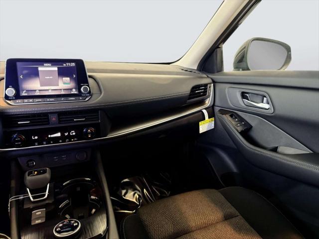 new 2025 Nissan Rogue car, priced at $32,850
