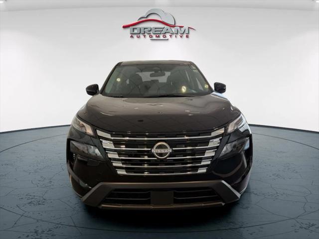 new 2025 Nissan Rogue car, priced at $32,850