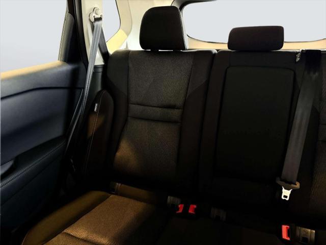 new 2025 Nissan Rogue car, priced at $32,850