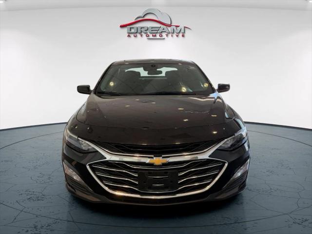 used 2023 Chevrolet Malibu car, priced at $20,000