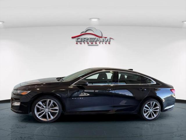 used 2023 Chevrolet Malibu car, priced at $20,000