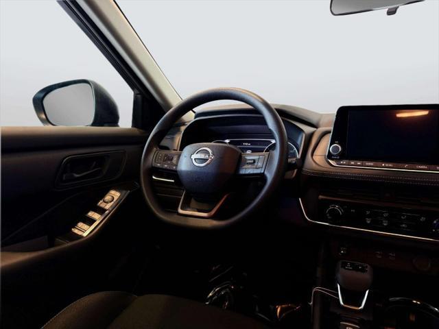 new 2025 Nissan Rogue car, priced at $29,854
