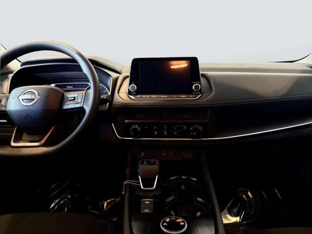 new 2025 Nissan Rogue car, priced at $29,854