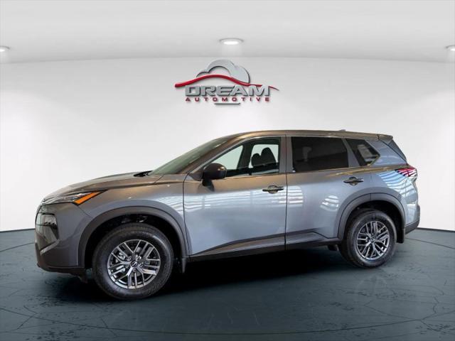 new 2025 Nissan Rogue car, priced at $29,854