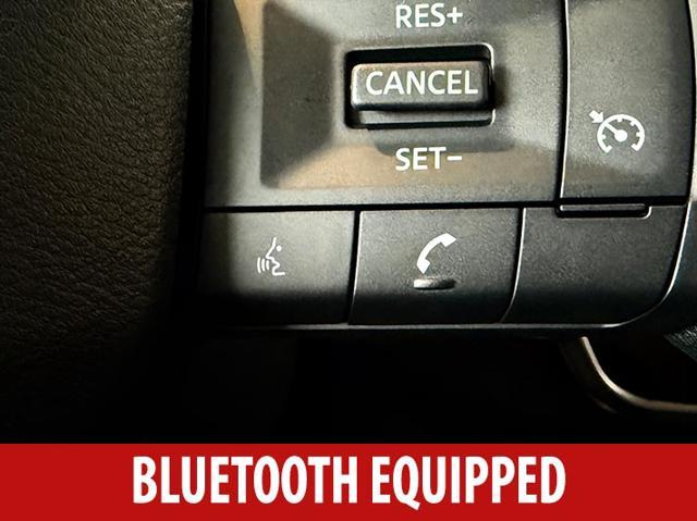 new 2025 Nissan Rogue car, priced at $29,854
