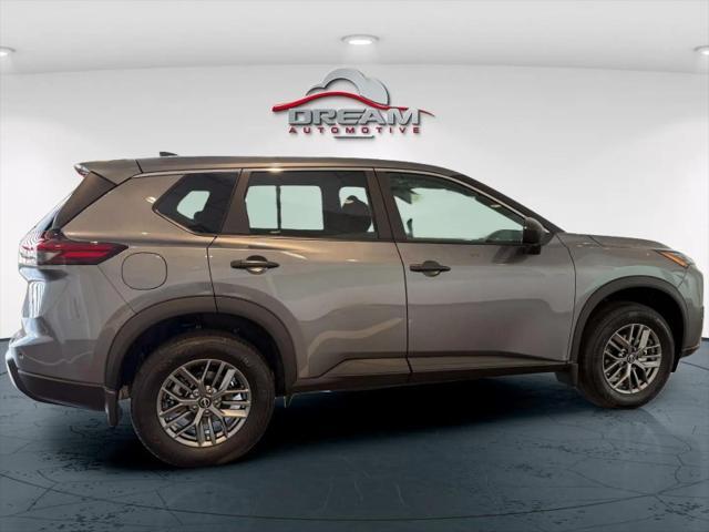 new 2025 Nissan Rogue car, priced at $29,854