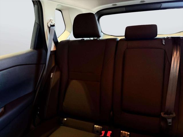 new 2025 Nissan Rogue car, priced at $29,854