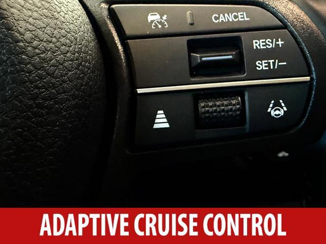 used 2024 Honda Accord Hybrid car, priced at $31,800