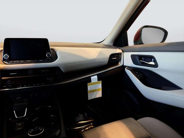 new 2025 Nissan Rogue car, priced at $31,306