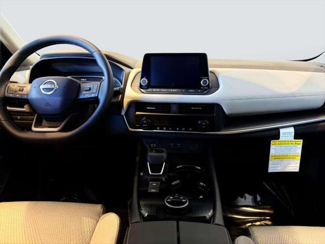 new 2025 Nissan Rogue car, priced at $31,306