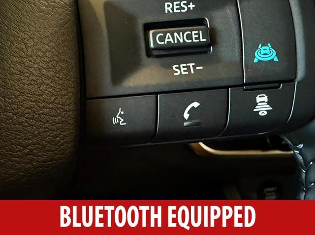 new 2025 Nissan Rogue car, priced at $31,306