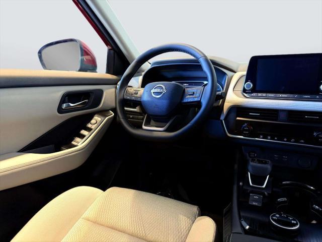 new 2025 Nissan Rogue car, priced at $31,306