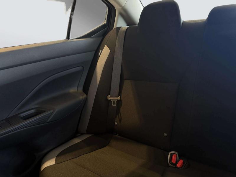 new 2025 Nissan Versa car, priced at $19,319