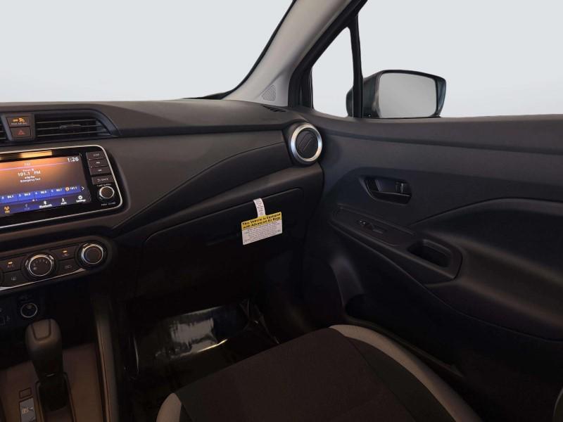 new 2025 Nissan Versa car, priced at $19,319